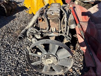 Iveco tector motor 6 v - 2