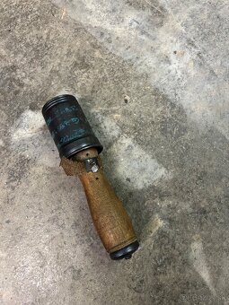 Maďarsky granát M42/48 - 2