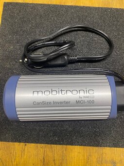 Menič napätia 12v-230v - 2