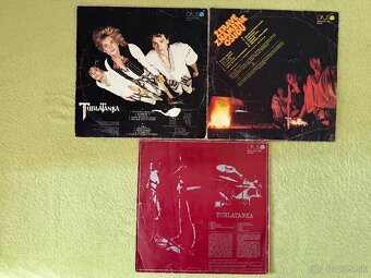 Predám LP Tublatanka - 2