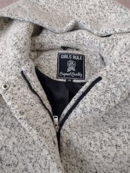 detský zimný kabát - 2