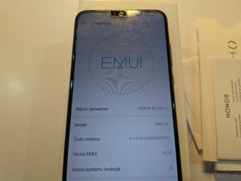 Predám Honor 9X lite - 2