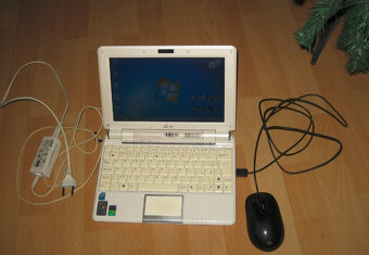 ASUS Eee 1000H (display 10" LED LCD 1024x600) - 2