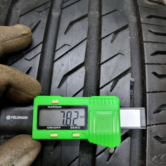 Letné pneumatiky 235/45 R18 SEMPERIT - 2