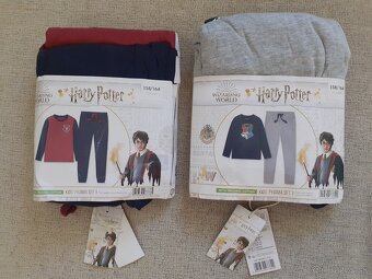 Detské pyžamá, rôzne veľkosti - 2