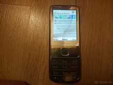 Nokia 6700 gold - 2