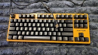 Klávesnica Hator - 2