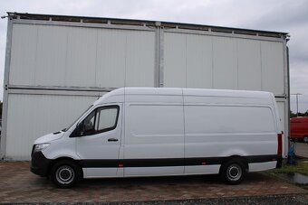 Mercedes-Benz Sprinter, 314 CDI Maxi+klima+ČR+103TKM - 2
