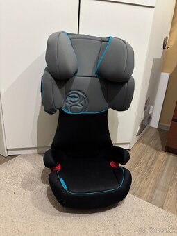 Autosedačka 15-36 kg - 2