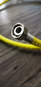 Plynova flexi hadica / vlnovec - 2