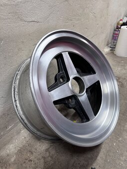 Disky Work Equip casting 4 spoke (equip 01) - 2