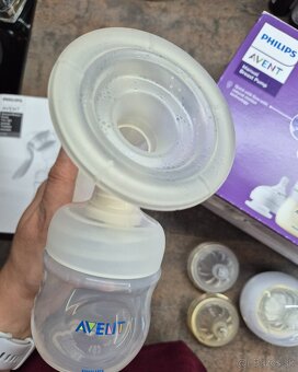 Odsavacka mlieka - 2