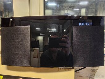 Panasonic sc-hc29 - 2