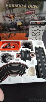 Autodráha Carera - 2