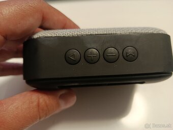 Bluetooth reproduktor M-Colletion - 2