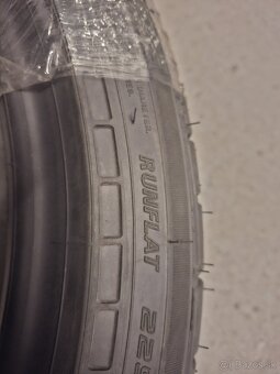 Falken 225/45R17 91W Runflat - 2