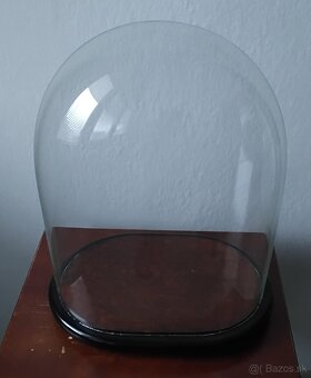 Skleneny zvon, kupola - 2