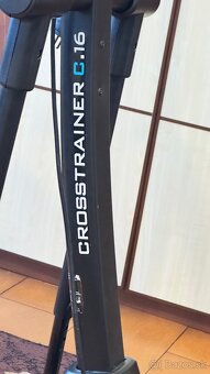 Stacionárny bicykel - 2