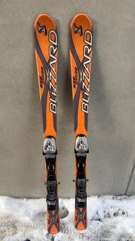Blizzard rxk cross 130 cm - 2