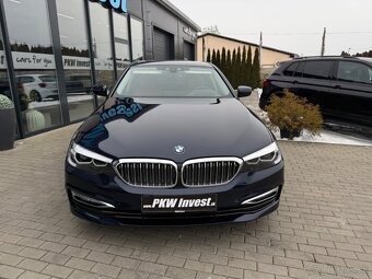 BMW Rad 5 520d x-Drive A/T Luxury line - 2