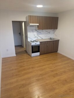 Ponúkame na prenájom garsónku - 2