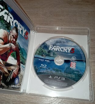 Far Cry 3 PS3 - 2