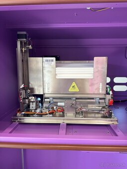 Automat na cukrovú vatu - 2