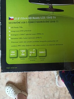 Predám televízor Technika - 2