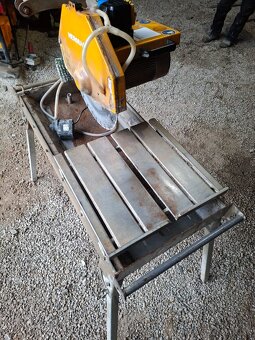 Stolová pila - 2