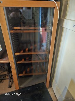 Chadnicka vinoteka Liebherr - 2