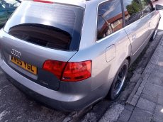 Audi a4 b7 2.0 tdi 103kw BRE GYJ multitronic - 2