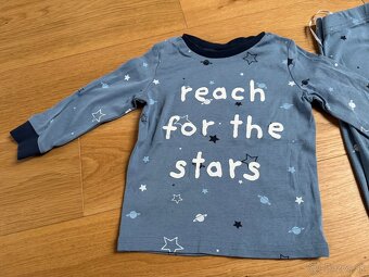 detske pyzamo H&M v.92 - 2