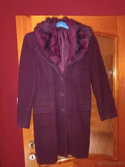 Dámsky zimný kabát - 2