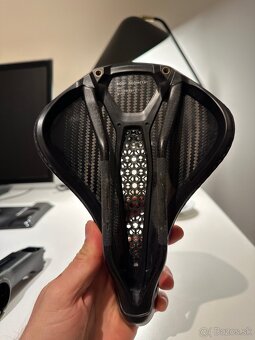 Sedlo SPECIALIZED S-Works Power With Mirror Black - 2