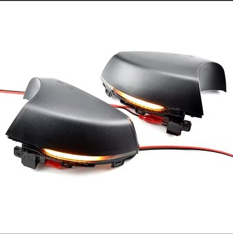 Led blinkry VW POLO MK5 6R/6C - 2