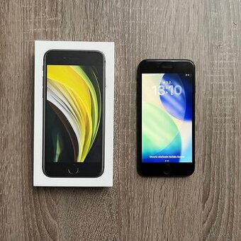 iPhone SE 2020 64GB 100% bateria - 2