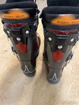 lyžiarky Atomic Hawx veľkosť 40 - 2