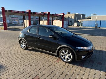 Honda Civic 1.8 VTEC LPG - 2