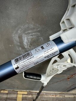 Predám francuzke barle, max. 130 kg - 2