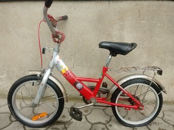 Detský bicykel - 2