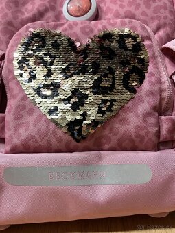 Anatomická školská taška Beckman - 2