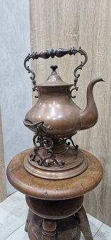 Medenný čajník - 2