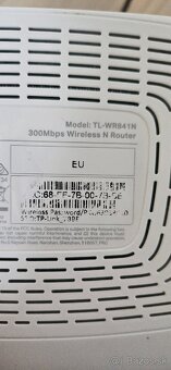 Wifi router Tp-link WR841N - 2