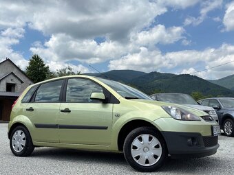Ford Fiesta 1.25 Duratec Comfort - 2