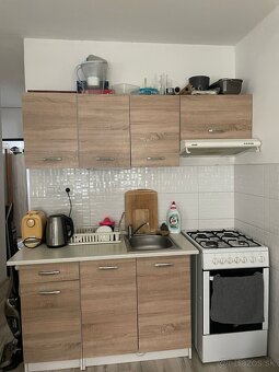 Kuchynská linka komplet - 2