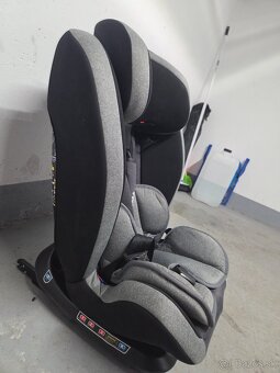 Autosedačka mama kiddies - 2