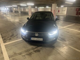 Volkswagen Passat B8 - 2