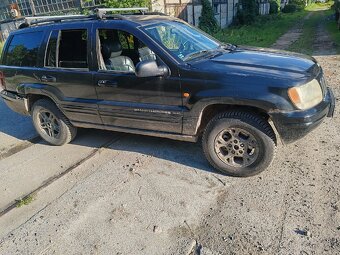 Jeep Grand Cherokee 2.7 CRDI ND - 2