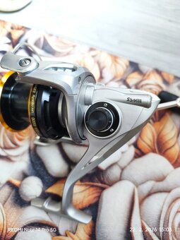 Rybársky navijak - 2