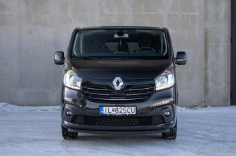 Renault Trafic SpaceClass L2H1 1.6 dCi, 8-Miestny - 2